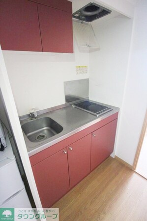 レオパレスサンロードの物件内観写真